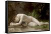 Biblis or Byblus-William Adolphe Bouguereau-Framed Stretched Canvas