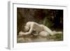 Biblis or Byblus-William Adolphe Bouguereau-Framed Art Print