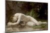 Biblis or Byblus-William Adolphe Bouguereau-Mounted Art Print