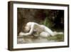 Biblis-William Adolphe Bouguereau-Framed Art Print