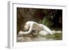 Biblis-William Adolphe Bouguereau-Framed Art Print