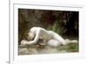 Biblis-William Adolphe Bouguereau-Framed Art Print