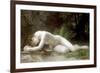 Biblis-William Adolphe Bouguereau-Framed Art Print