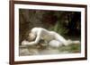 Biblis-William Adolphe Bouguereau-Framed Art Print