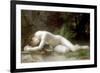 Biblis-William Adolphe Bouguereau-Framed Art Print