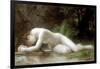 Biblis-William Adolphe Bouguereau-Framed Art Print