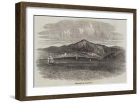 Bic Island, River St Lawrence-Harry Fenn-Framed Giclee Print