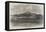 Bic Island, River St Lawrence-Harry Fenn-Framed Stretched Canvas