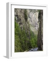 Bicaz Gorge, Moldavia, Romania, Europe-Gary Cook-Framed Photographic Print