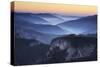 Bicaz Gorges, Cheile Bicazului-Hasmas National Park, Carpathian Mountains, Transylvania, Romania-Dörr-Stretched Canvas