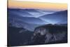 Bicaz Gorges, Cheile Bicazului-Hasmas National Park, Carpathian Mountains, Transylvania, Romania-Dörr-Stretched Canvas