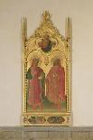 St Blaise (D.316) C.1445-Bicci di Lorenzo-Framed Giclee Print