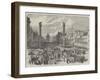 Bicentenary Festival of the Royal Academy of Antwerp-null-Framed Giclee Print