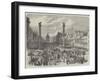 Bicentenary Festival of the Royal Academy of Antwerp-null-Framed Giclee Print