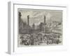 Bicentenary Festival of the Royal Academy of Antwerp-null-Framed Giclee Print