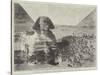 Bicentenary of the King's Own Scottish Borderers, the Sphinx under a New Aspect-null-Stretched Canvas