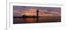 Bicentennial Tower Sunset-5fishcreative-Framed Giclee Print