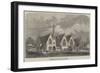 Bicester National Schools-null-Framed Giclee Print