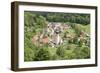 Bichishausen, District of Munsingen, Lautertal Valley-Markus Lange-Framed Photographic Print