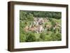 Bichishausen, District of Munsingen, Lautertal Valley-Markus Lange-Framed Photographic Print