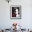 Bichon-Ken Bailey-Framed Giclee Print displayed on a wall