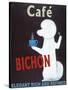 Bichon-Ken Bailey-Stretched Canvas
