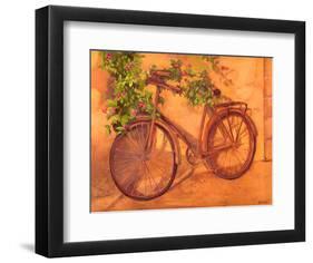 Bicicletas II-Bravo-Framed Art Print