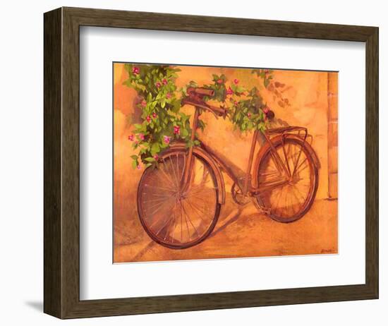 Bicicletas II-Bravo-Framed Art Print