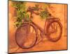 Bicicletas II-Bravo-Mounted Art Print