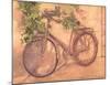 Bicicletas II-Bravo-Mounted Art Print