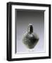 Biconical Ceramic Loom Weight, from Maliqi-null-Framed Giclee Print