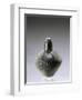 Biconical Ceramic Loom Weight, from Maliqi-null-Framed Giclee Print