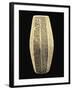 Biconical Prism Bearing Cuneiform Inscription Celebrating Sargon II, from Palace of Sargon-null-Framed Giclee Print