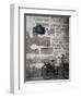 Bicycle and Street Sign, Paris, France-Jon Arnold-Framed Photographic Print