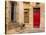 Bicycle, Arles, Provence, France-Lisa S. Engelbrecht-Stretched Canvas