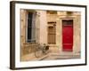 Bicycle, Arles, Provence, France-Lisa S. Engelbrecht-Framed Photographic Print