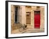 Bicycle, Arles, Provence, France-Lisa S. Engelbrecht-Framed Photographic Print