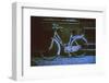 Bicycle by Andre Burian-André Burian-Framed Photographic Print