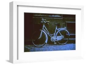 Bicycle by Andre Burian-André Burian-Framed Photographic Print