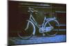 Bicycle by Andre Burian-André Burian-Mounted Photographic Print