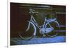 Bicycle by Andre Burian-André Burian-Framed Photographic Print