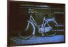 Bicycle by Andre Burian-André Burian-Framed Photographic Print