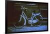 Bicycle by Andre Burian-André Burian-Framed Photographic Print