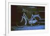 Bicycle by Andre Burian-André Burian-Framed Photographic Print