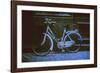 Bicycle by Andre Burian-André Burian-Framed Photographic Print