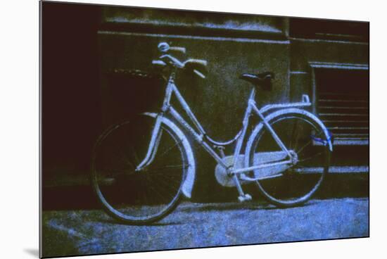 Bicycle by Andre Burian-André Burian-Mounted Photographic Print