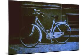 Bicycle by Andre Burian-André Burian-Mounted Photographic Print