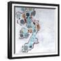 Bicycle Chain-Ann Tygett Jones Studio-Framed Giclee Print