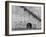 Bicycle & Cracked Wall, Einsiedeln, Switzerland 04-Monte Nagler-Framed Photographic Print