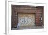 Bicycle Door-Jason Pierce-Framed Art Print